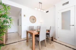 Seaview 2 beds appartment La Duquesa - 6