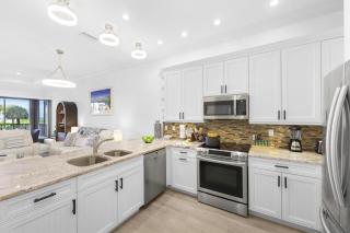 First floor walkout beachfront condominium unit - 3