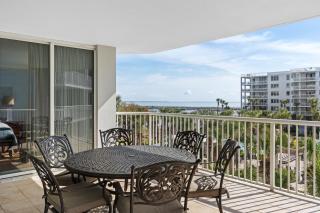 Destin West Heron 409 - Bay Views - Overlooking the Lazy River! - Close Walk to Beach - 8