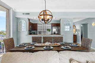 Destin West Heron 409 - Bay Views - Overlooking the Lazy River! - Close Walk to Beach - 5