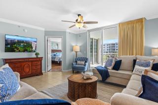 Destin West Heron 409 - Bay Views - Overlooking the Lazy River! - Close Walk to Beach - 3