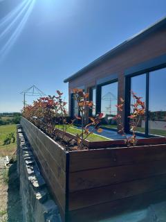 Casa Deluxe in Sinteu - intersectia intre modern si linistea naturii - 0