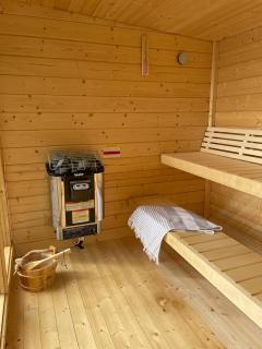 Nordic Spa - Serenity Lake House - - 5