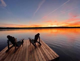 Nordic Spa - Serenity Lake House - - 4