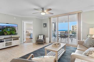 Destin West Heron 505 - Bay Views - Overlooking the Lazy River - Free Beach Svc - 9