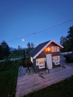 Basement apartment - Storsteinnes - 5