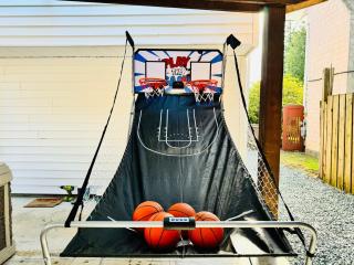 Family Friendly home with Hot Tub, Fire Pit & More! - 1