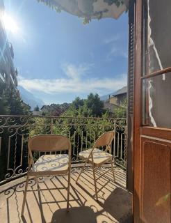 Le Cathedral Hyper Centre Parking Balcon - Saint-Jean-de-Maurienne - 5