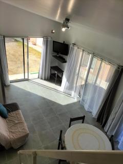 Studio avec mezzanine - 9