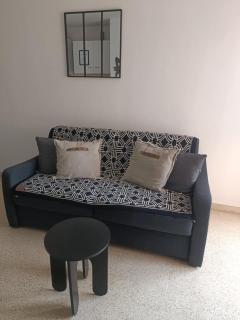 Studio Port Royal City Center quiet 100 m Beach - 8