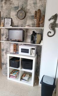 Studio Port Royal City Center quiet 100 m Beach - 6