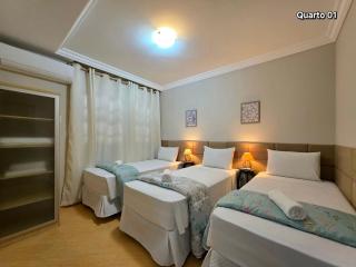 Casa Alto Padrão 4 Quartos Piscina e Sauna - 6