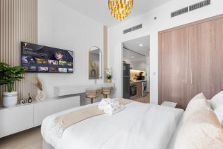 Cozy Downtown Studio Dubai Retreat - 7