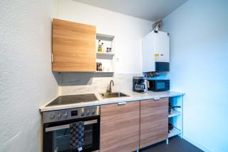 6P Zentrale Suite mit Balkon & Parkplatz - 5