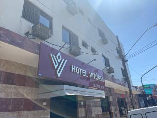 Hotel Vitoria - Varginha - 0