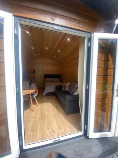 Owl Cabin Peak District - Eyam - 5