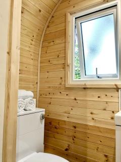 Owl Cabin Peak District - Eyam - 3