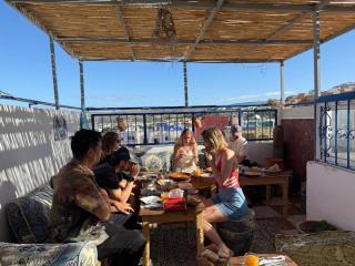 idriss tamraght surf hostel - 3