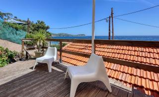 Cabanon du Pin de Galle avec plage à 30m et vue mer - 4