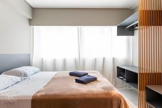 Hospede-se com Estilo: Piscina + Academia + Conforto - 1