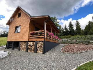 Domek Beskid Niski - Chyrowa - 1