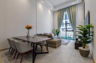 Modern House with Huge Private Garden in JVC - 4