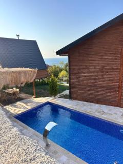 Ordu Casa di Arte Bungalov - Perşembe - 9
