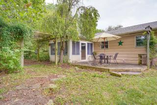 Fish, Hike and Golf Countryside Retreat in Bluffton - 8