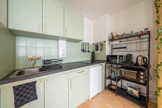 Boho Bliss 2R Apartment Zentral - 8