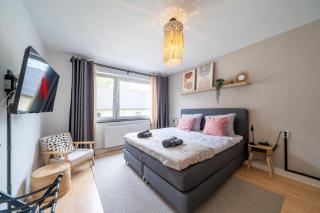 Boho Bliss 2R Apartment Zentral - 9