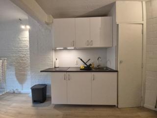 Cozy renovated double studio - Antwerp - 0