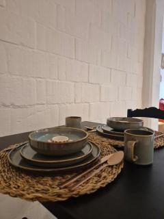 Cozy renovated double studio - Antwerp - 2