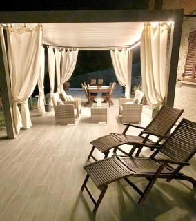 Ca' Degli Ulivi Relax - uso esclusivo con jacuzzi in Lunigiana vicino cinque terre - Agnino - 7