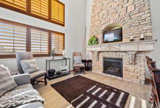 Great Eden Valley Views & Golfing Pool Game Room Sauna - 6