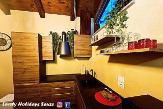 BAITA LOVELY AND CENTRAL SAUZE D'OULX - 1