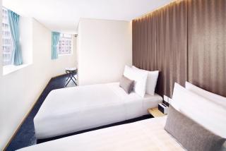 Hotel 108, Hong Kong - 6