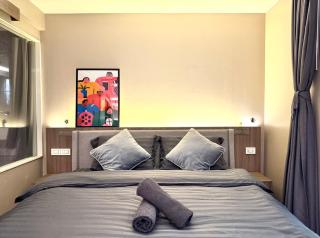 BTS Thong Lor Downtown Low-rise Large 1 Bedroom - 4
