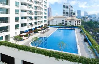 Shama Lakeview Asoke Bangkok - 3