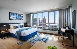 Shama Lakeview Asoke Bangkok - 9