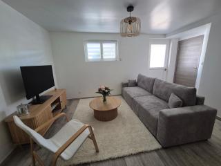 Studio calme indépendant, proche Lyon,Beaujolais - 1