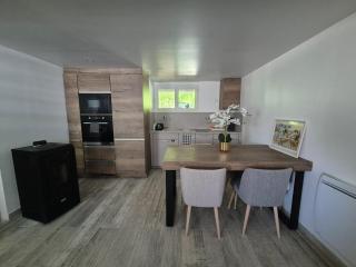 Studio calme indépendant, proche Lyon,Beaujolais - 5