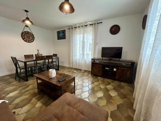 Maison calme avec jardin & terrasses - 4