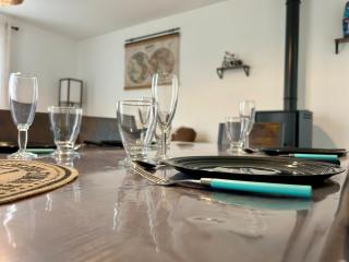 Maison calme avec jardin & terrasses - 1