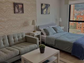 Bright & Cozy Loft Prime Corferias Location I QS living 904 - Bogotá - 7