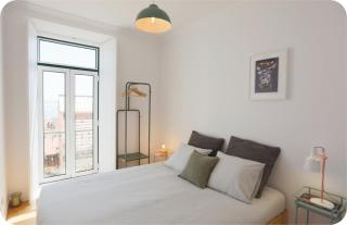 Bright 2BR w/ Tagus View | By Airnest - 5