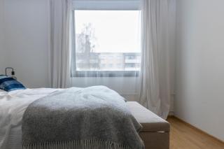 One-bedroom apartment with free parking - 1