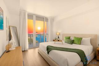 Stylish 1BR High Rise Retreat w Ocean View - 9