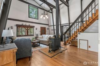 Mountain Haven w/ Fire Pit & Private Cul-de-Sac - 5
