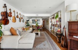 Oceanfront Artists Retreat Santa Monica Luxury - 8