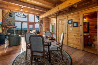 Romantic Lookout with Incredible Views - Hot Tub - Pool Table - 3